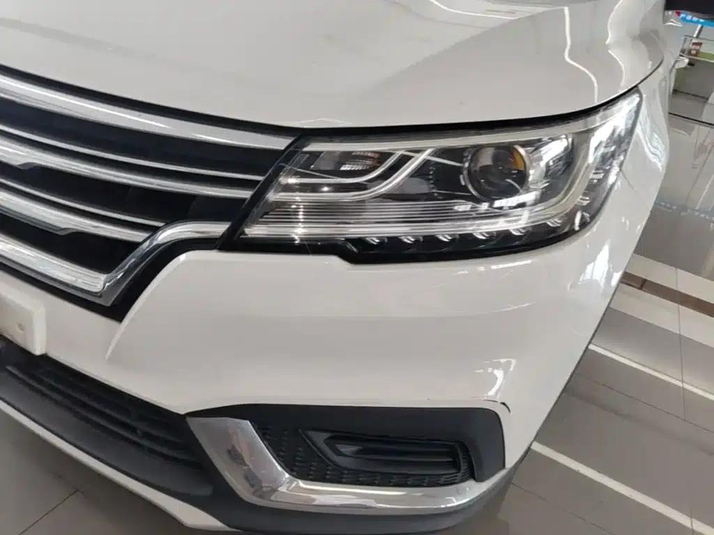 Roewe RX3 2018 1.6L Manual Flagship Edition — миниатюра 24