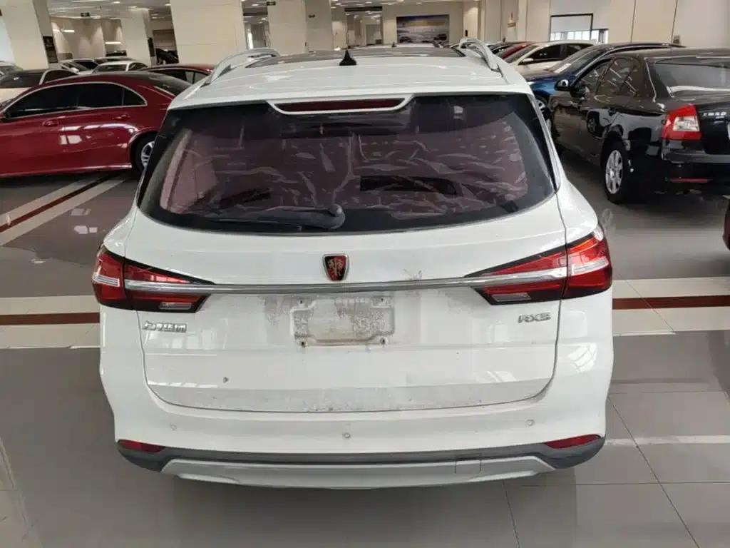 Roewe RX3 2018 1.6L Manual Flagship Edition — миниатюра 6