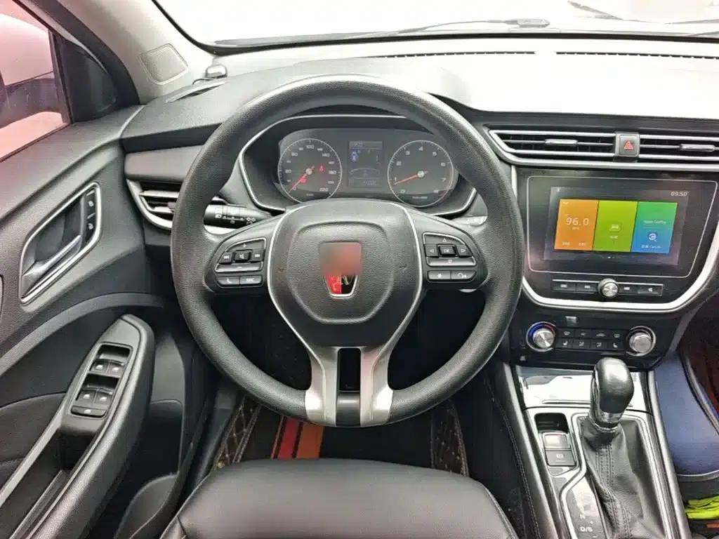 Roewe RX3 2018 1.6L CVT Flagship Edition — миниатюра 11