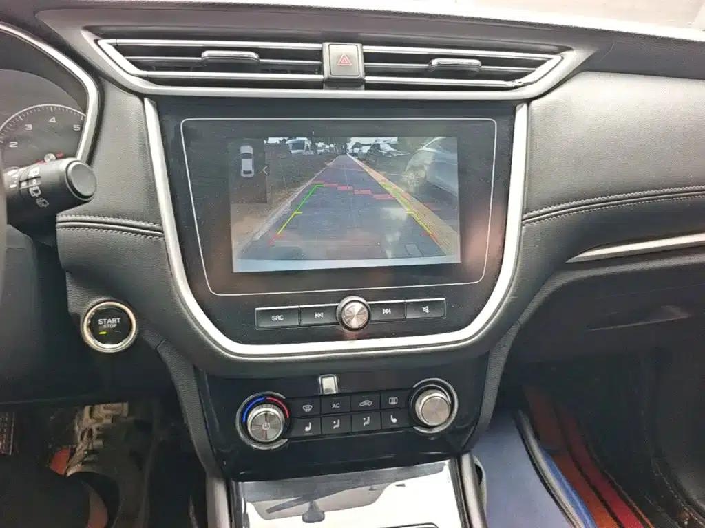Roewe RX3 2018 1.6L CVT Flagship Edition — миниатюра 13