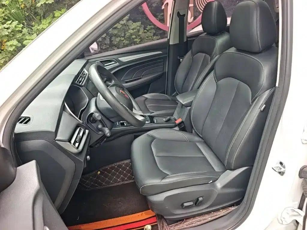Roewe RX3 2018 1.6L CVT Flagship Edition — миниатюра 15