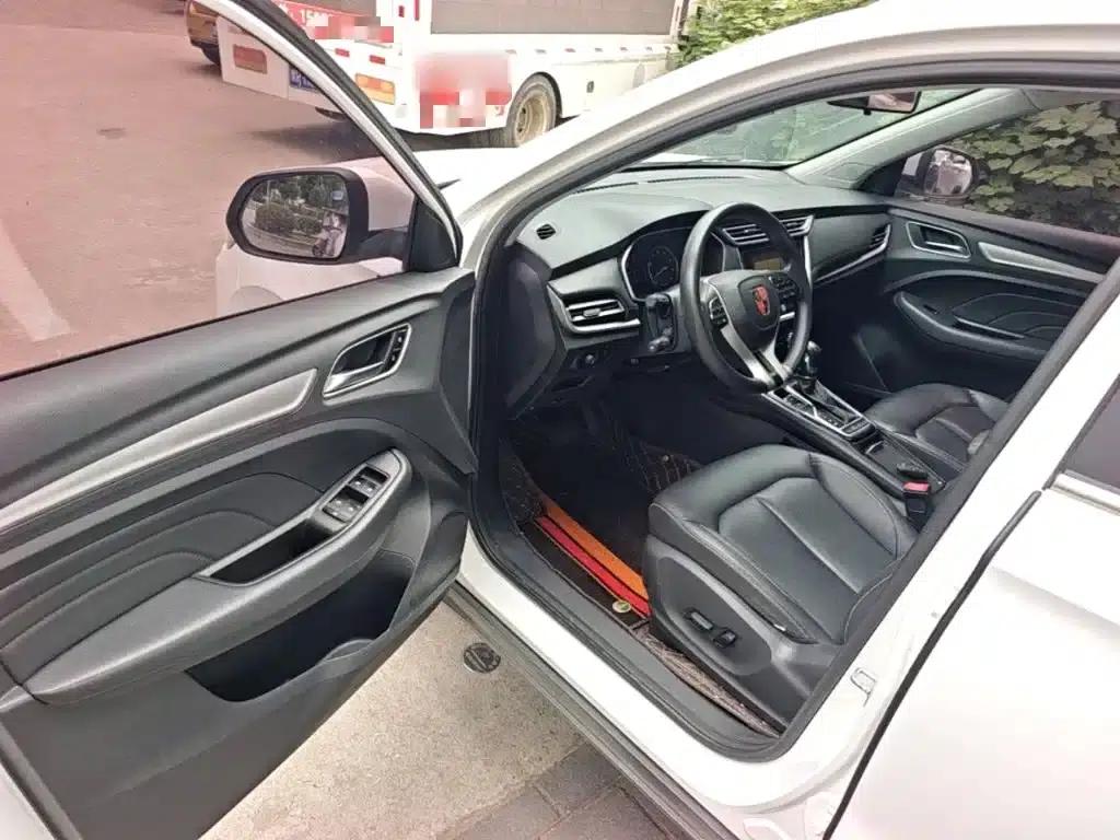 Roewe RX3 2018 1.6L CVT Flagship Edition — миниатюра 16