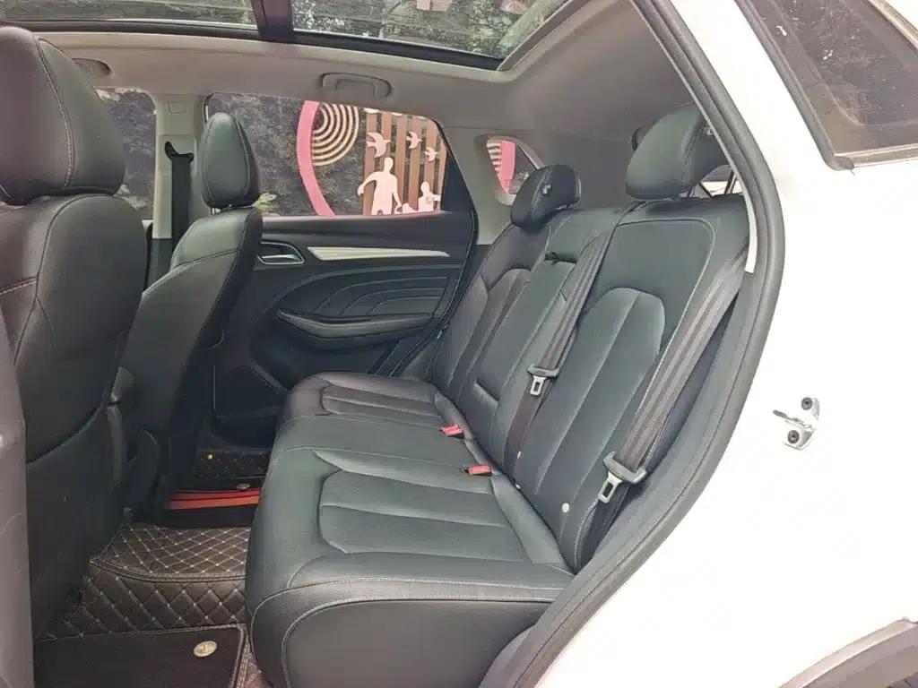 Roewe RX3 2018 1.6L CVT Flagship Edition — миниатюра 17