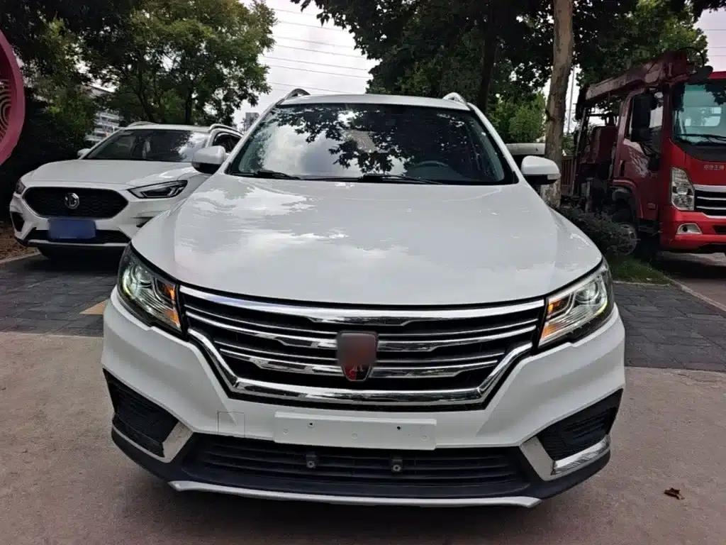 Roewe RX3 2018 1.6L CVT Flagship Edition — миниатюра 3