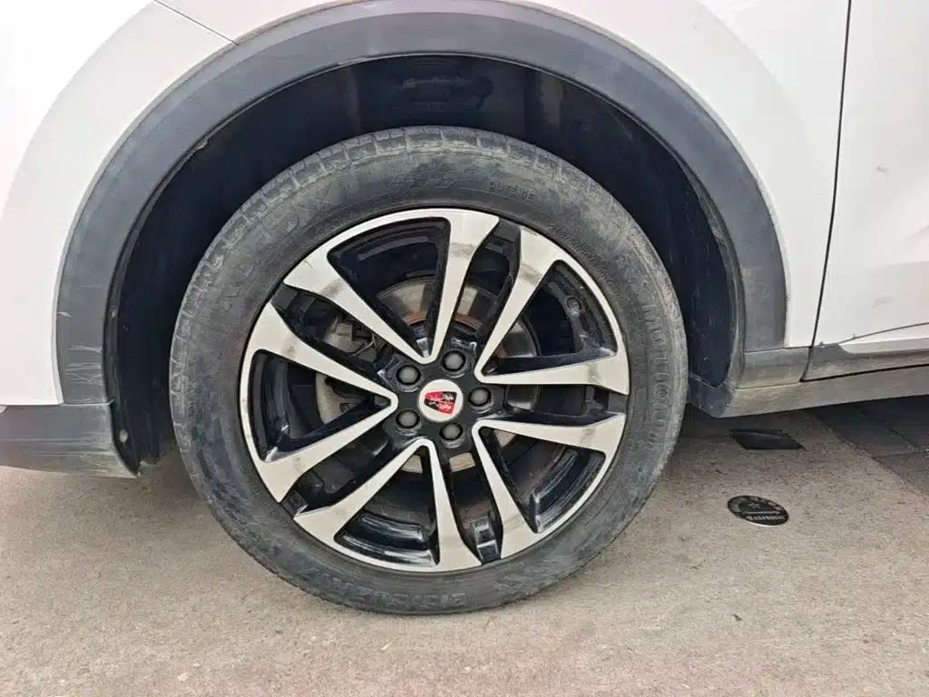 Roewe RX3 2018 1.6L CVT Flagship Edition — миниатюра 23