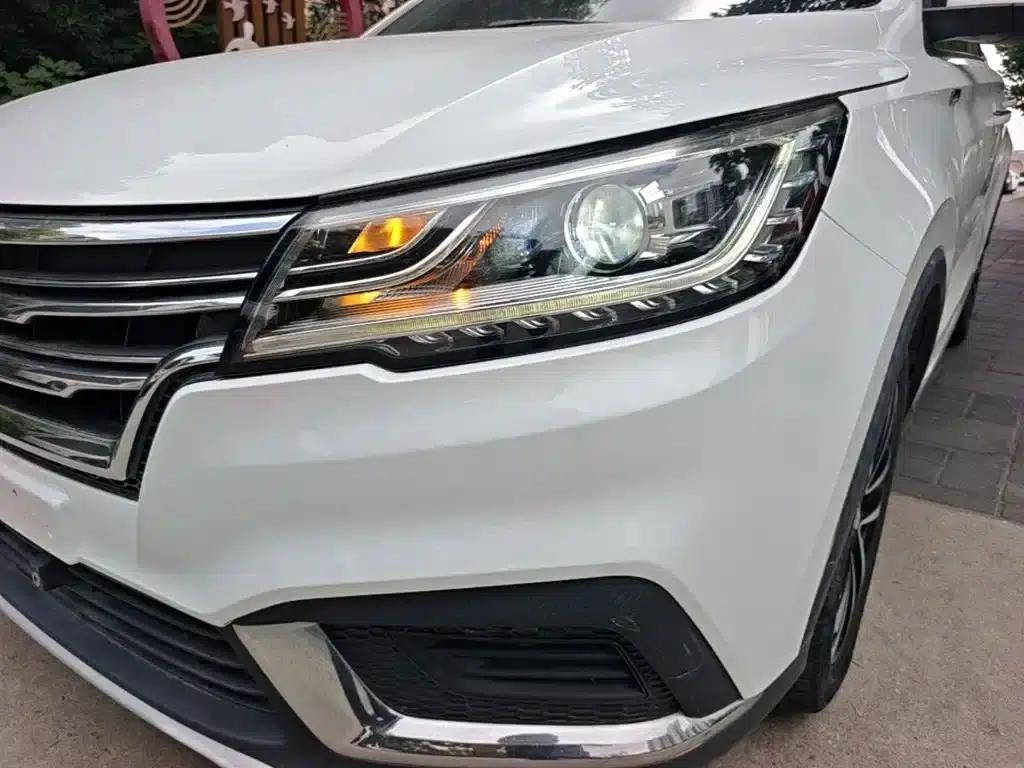 Roewe RX3 2018 1.6L CVT Flagship Edition — миниатюра 24