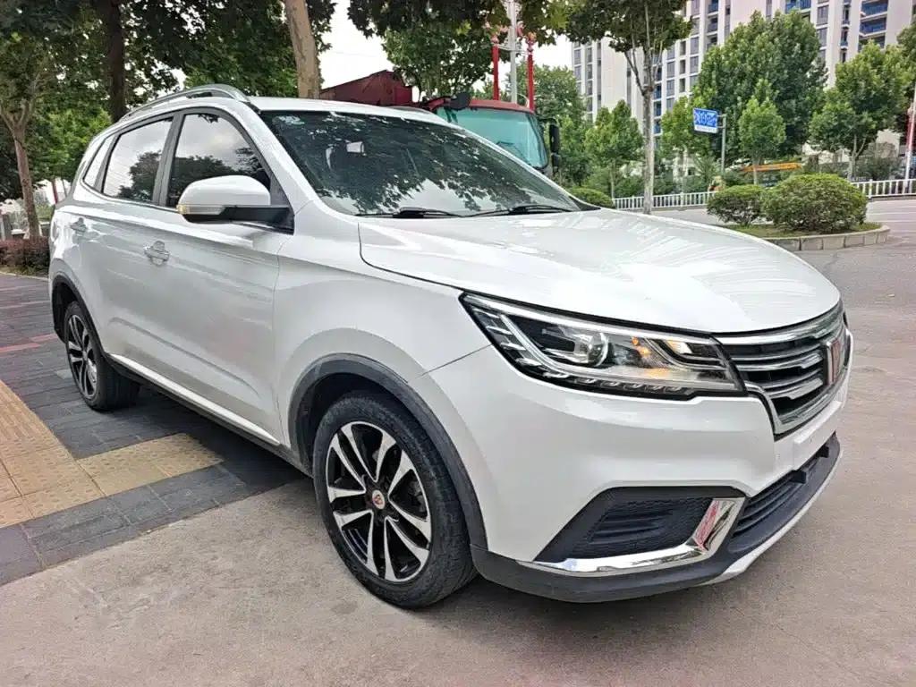 Roewe RX3 2018 1.6L CVT Flagship Edition — миниатюра 4
