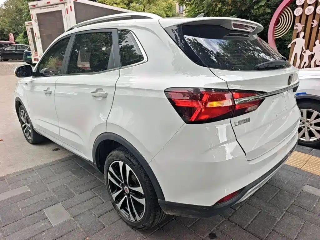 Roewe RX3 2018 1.6L CVT Flagship Edition — миниатюра 5