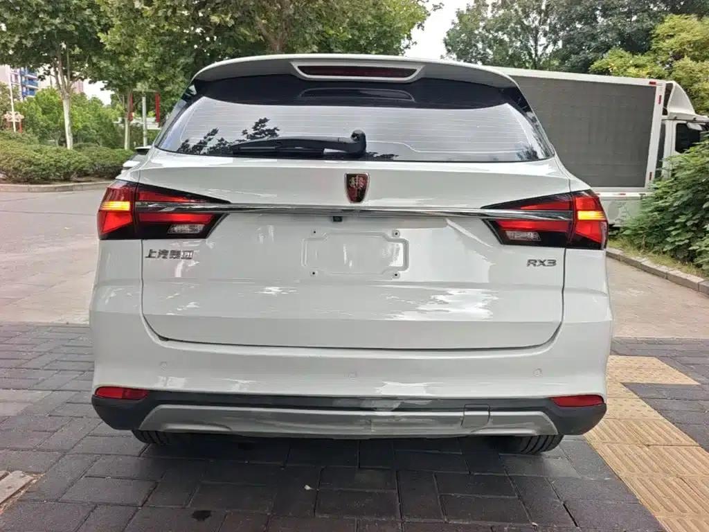 Roewe RX3 2018 1.6L CVT Flagship Edition — миниатюра 6