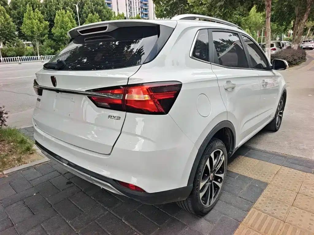 Roewe RX3 2018 1.6L CVT Flagship Edition — миниатюра 7
