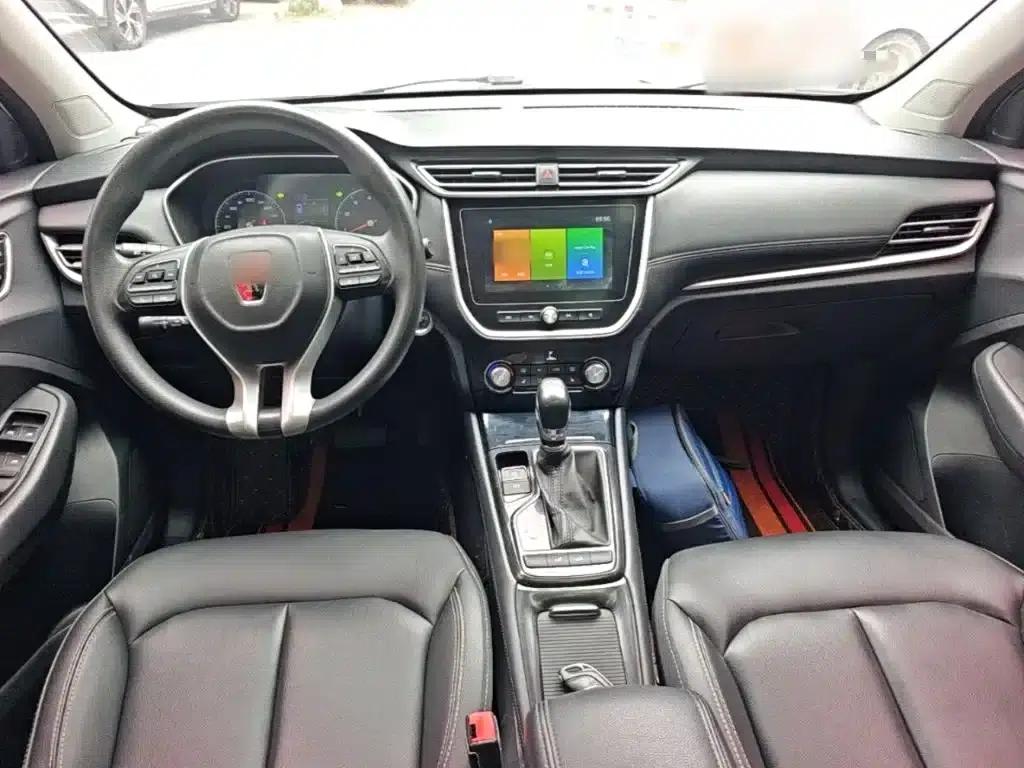Roewe RX3 2018 1.6L CVT Flagship Edition — миниатюра 10