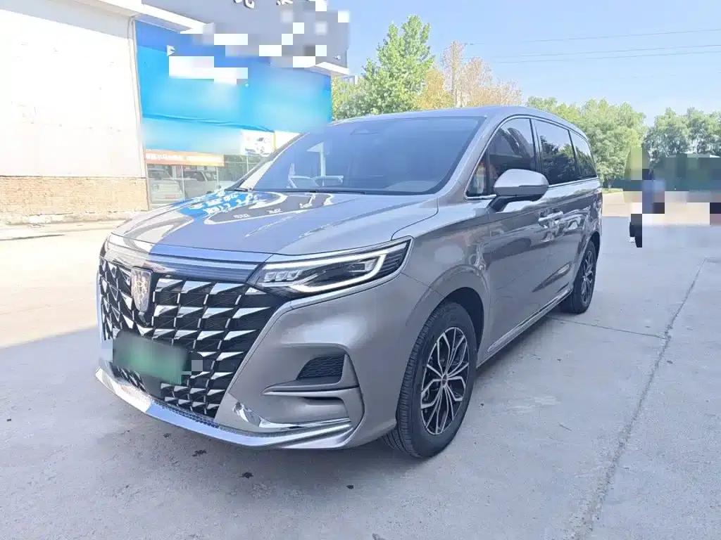 Roewe iMAX8 New Energy 2025 1.5T DMH Luxury Edition — миниатюра 1