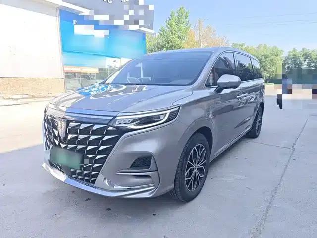Roewe iMAX8 New Energy 2025 1.5T DMH Luxury Edition
