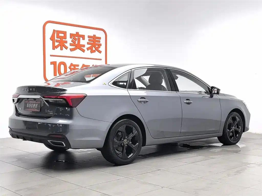Roewe i6 MAX 2020 300TGI Automatic Cool and Intelligent Driving Edition — миниатюра 2