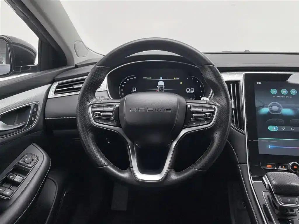 Roewe i6 MAX 2020 300TGI Automatic Cool and Intelligent Driving Edition — миниатюра 11