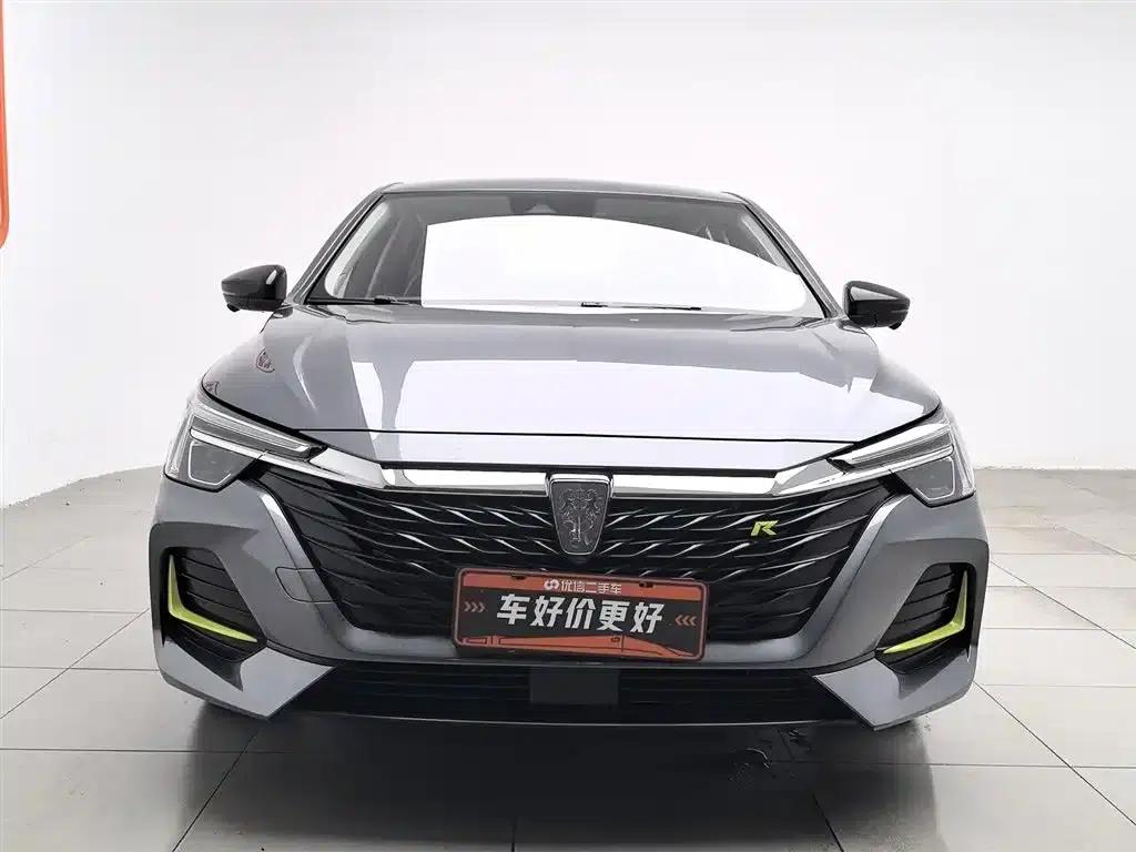Roewe i6 MAX 2020 300TGI Automatic Cool and Intelligent Driving Edition — миниатюра 3