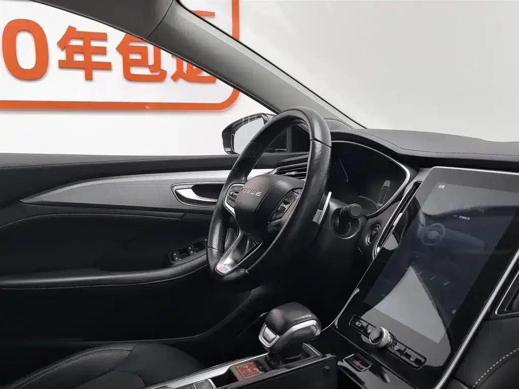 Roewe i6 MAX 2020 300TGI Automatic Cool and Intelligent Driving Edition — миниатюра 22