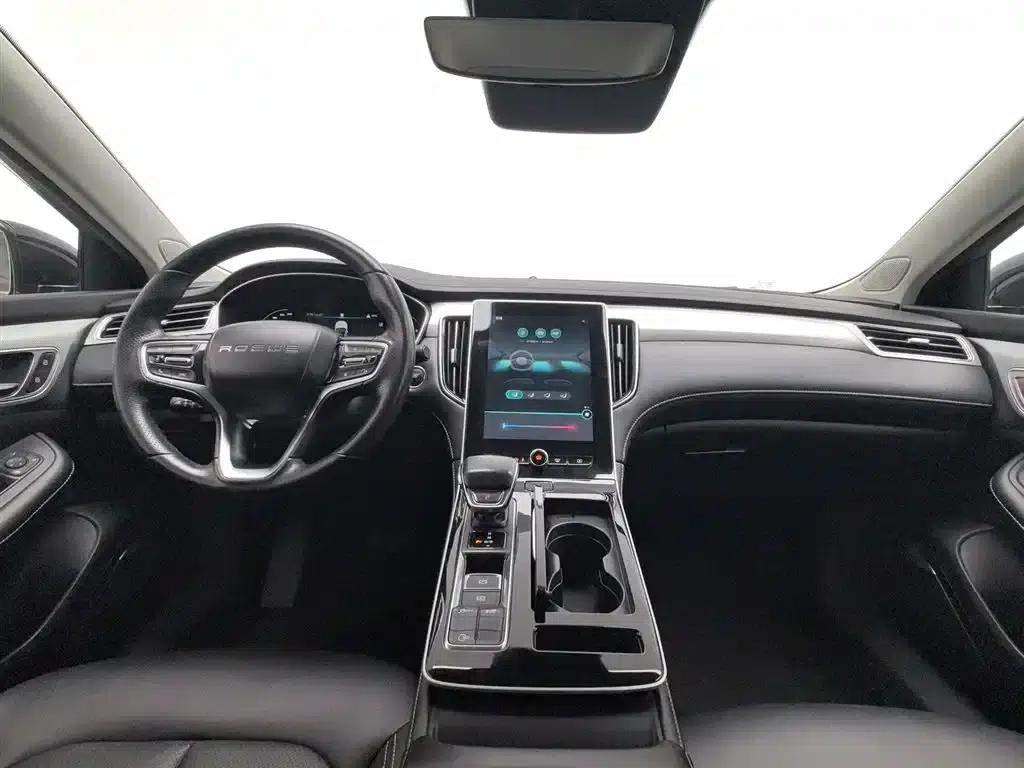 Roewe i6 MAX 2020 300TGI Automatic Cool and Intelligent Driving Edition — миниатюра 5