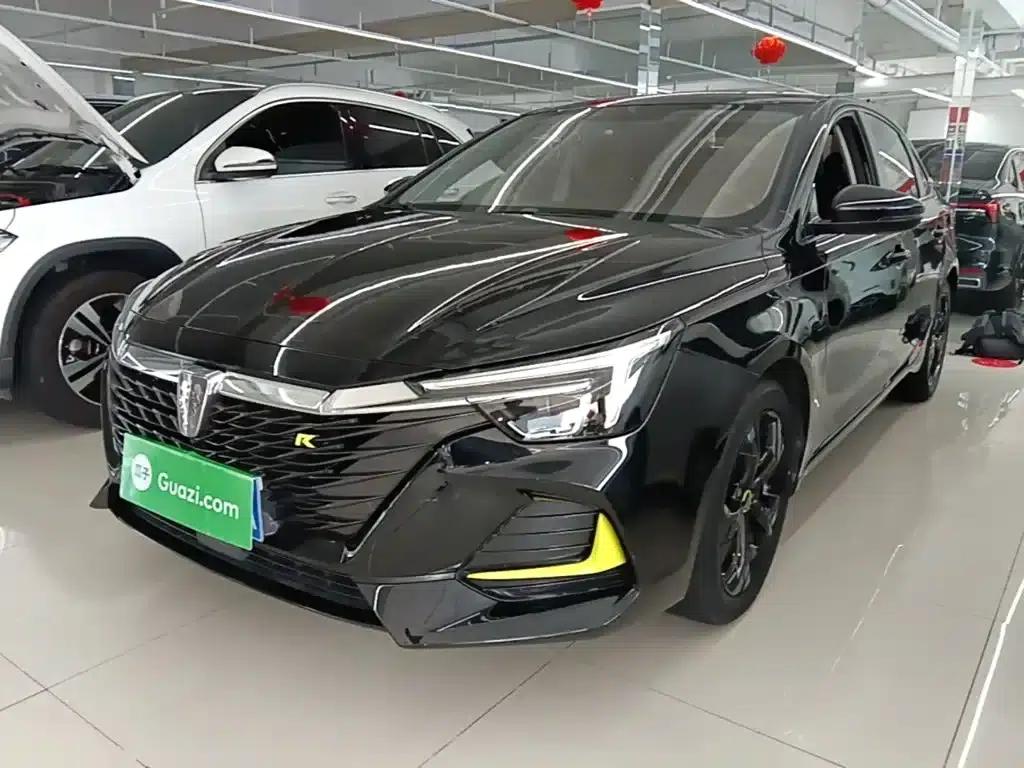 Roewe i6 MAX 2020 300TGI Automatic Cool Edition — миниатюра 2
