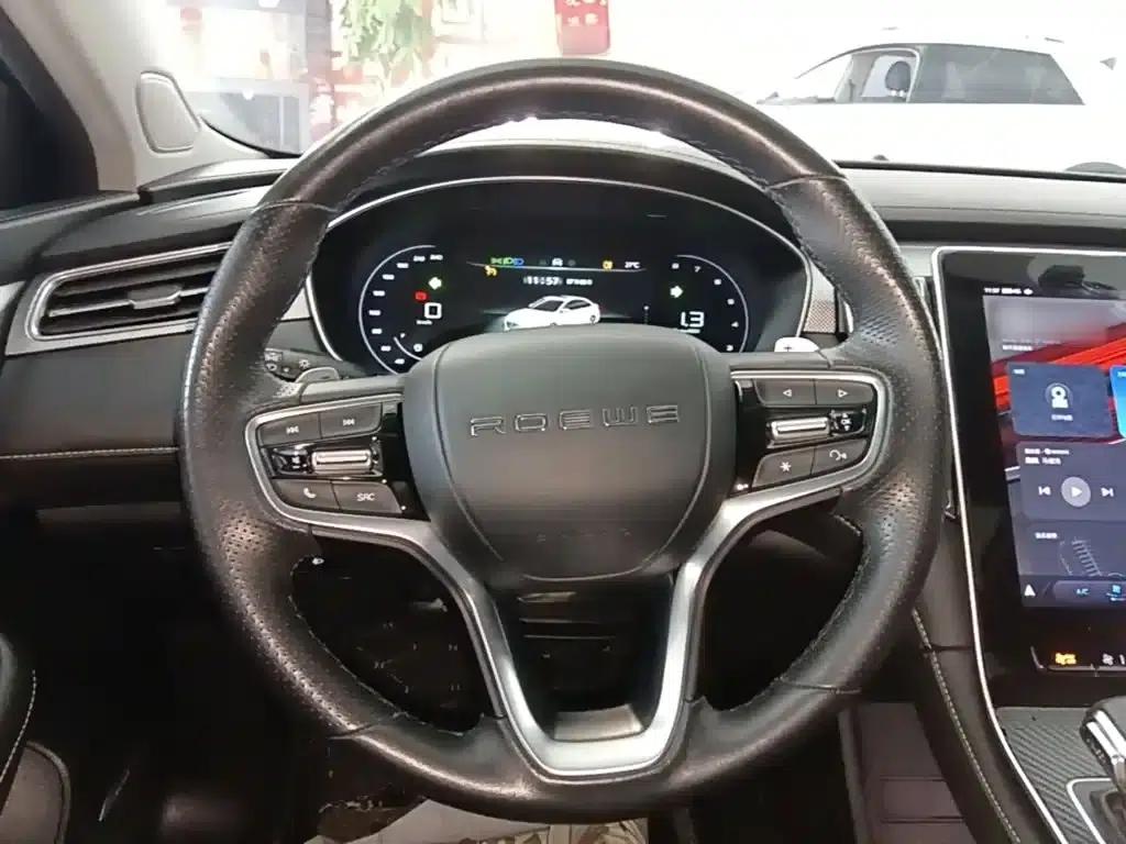 Roewe i6 MAX 2020 300TGI Automatic Cool Edition — миниатюра 11