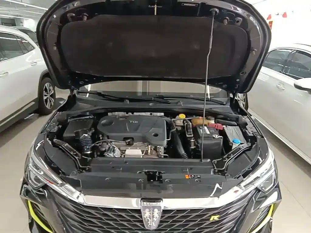 Roewe i6 MAX 2020 300TGI Automatic Cool Edition — миниатюра 20
