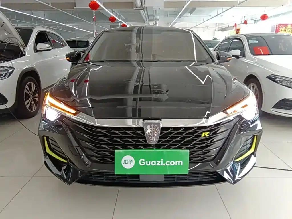 Roewe i6 MAX 2020 300TGI Automatic Cool Edition — миниатюра 3