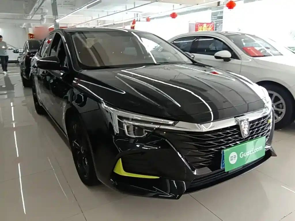 Roewe i6 MAX 2020 300TGI Automatic Cool Edition — миниатюра 4