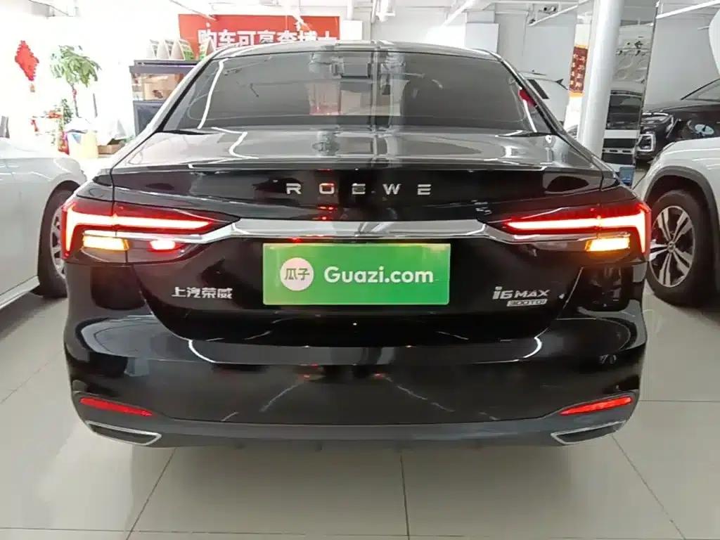 Roewe i6 MAX 2020 300TGI Automatic Cool Edition — миниатюра 6