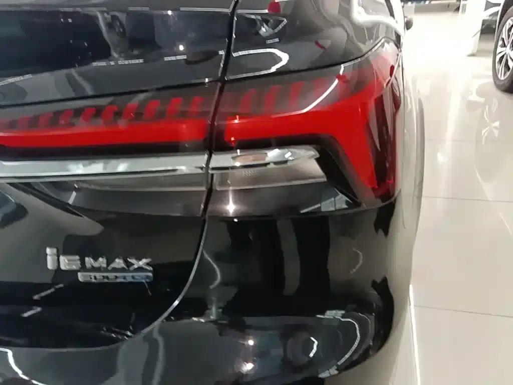 Roewe i6 MAX 2020 300TGI Automatic Cool Edition — миниатюра 8