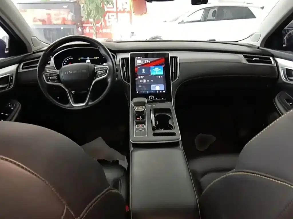 Roewe i6 MAX 2020 300TGI Automatic Cool Edition — миниатюра 10