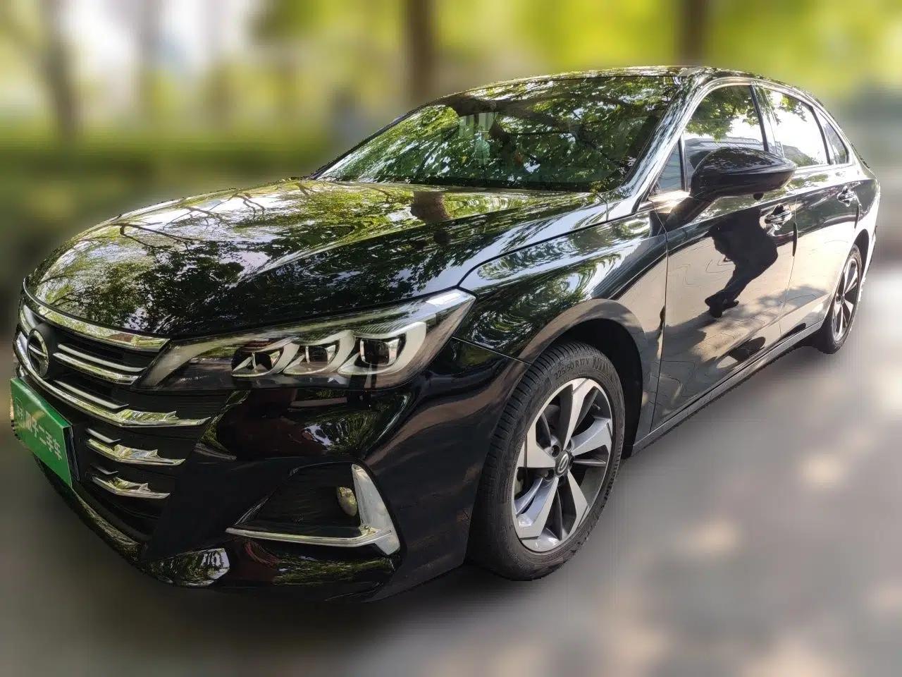 GAC Trumpchi GA6 2019 270T Automatic Luxury Edition — миниатюра 1
