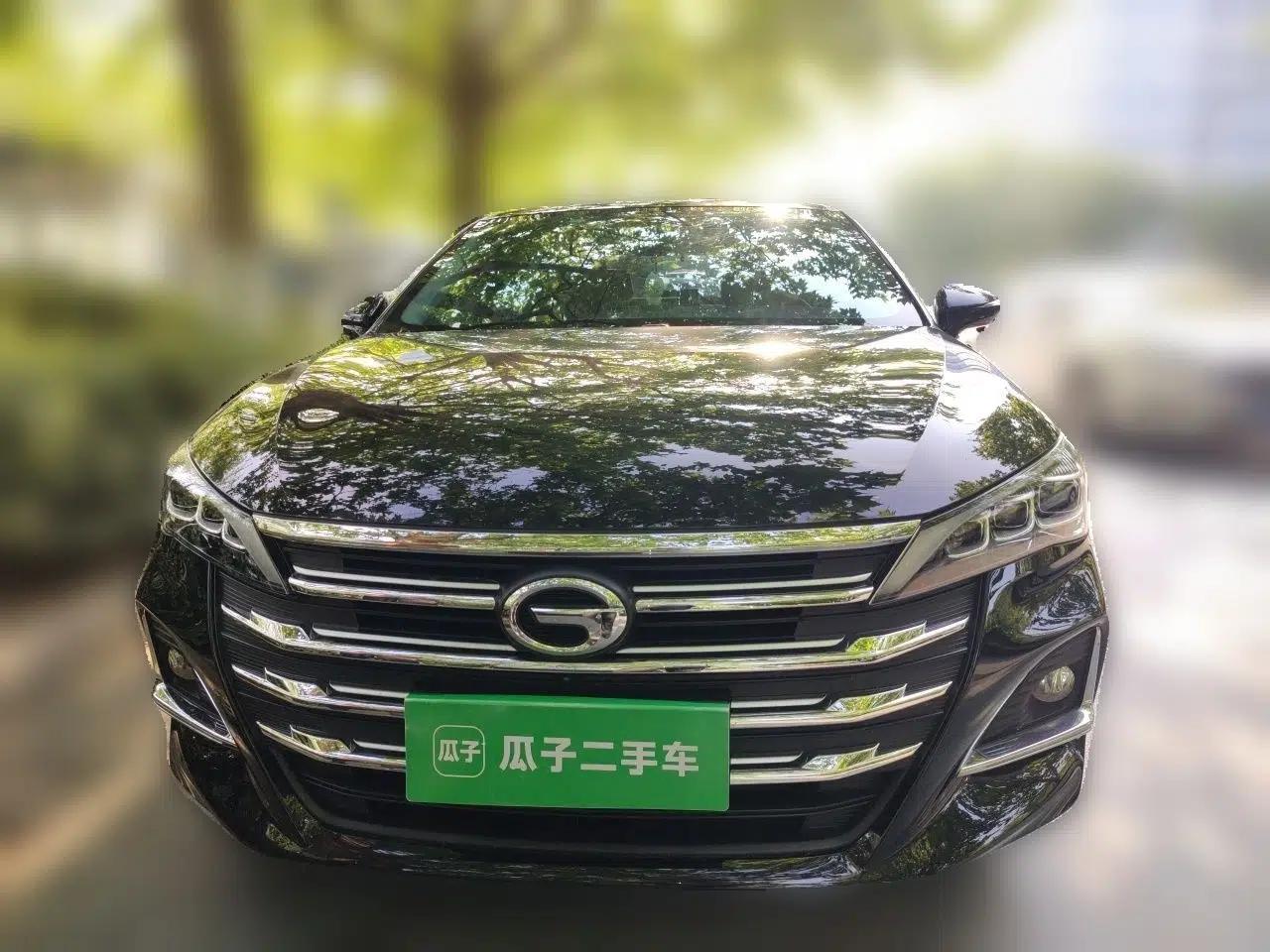 GAC Trumpchi GA6 2019 270T Automatic Luxury Edition — миниатюра 2
