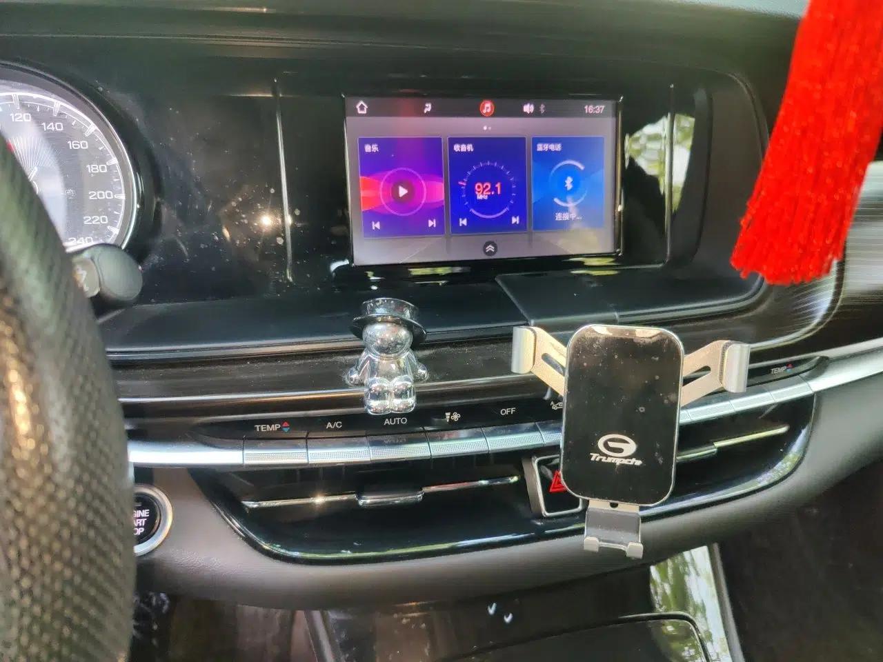 GAC Trumpchi GA6 2019 270T Automatic Luxury Edition — миниатюра 13