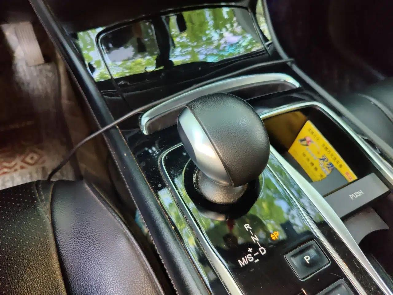 GAC Trumpchi GA6 2019 270T Automatic Luxury Edition — миниатюра 14