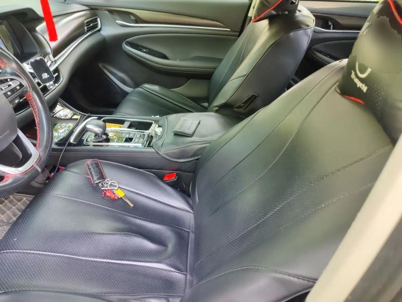 GAC Trumpchi GA6 2019 270T Automatic Luxury Edition — миниатюра 15