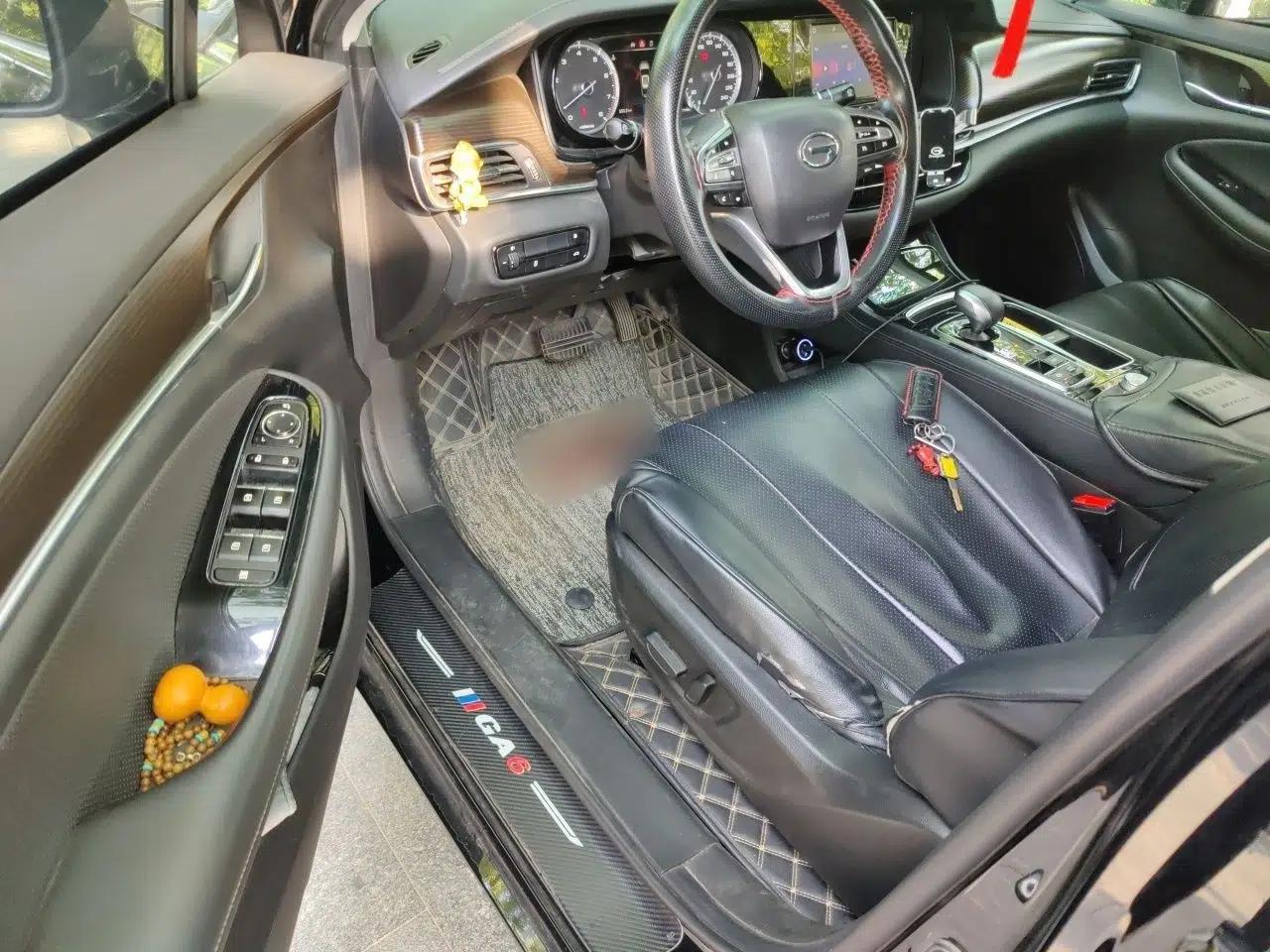 GAC Trumpchi GA6 2019 270T Automatic Luxury Edition — миниатюра 16