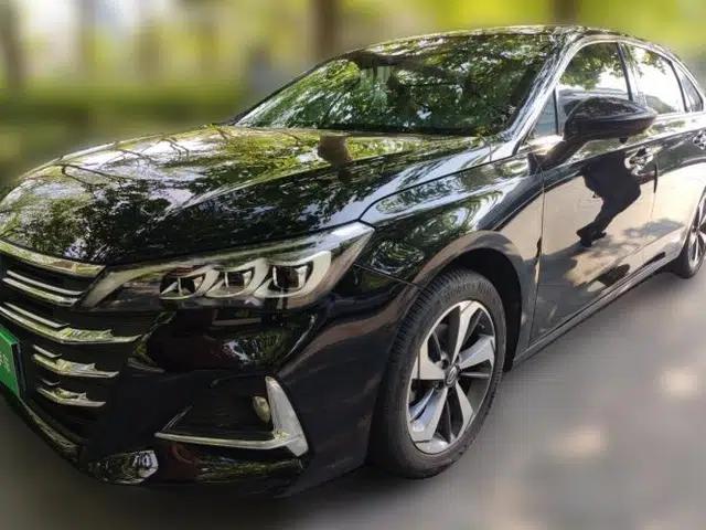 GAC Trumpchi GA6 2019 270T Automatic Luxury Edition