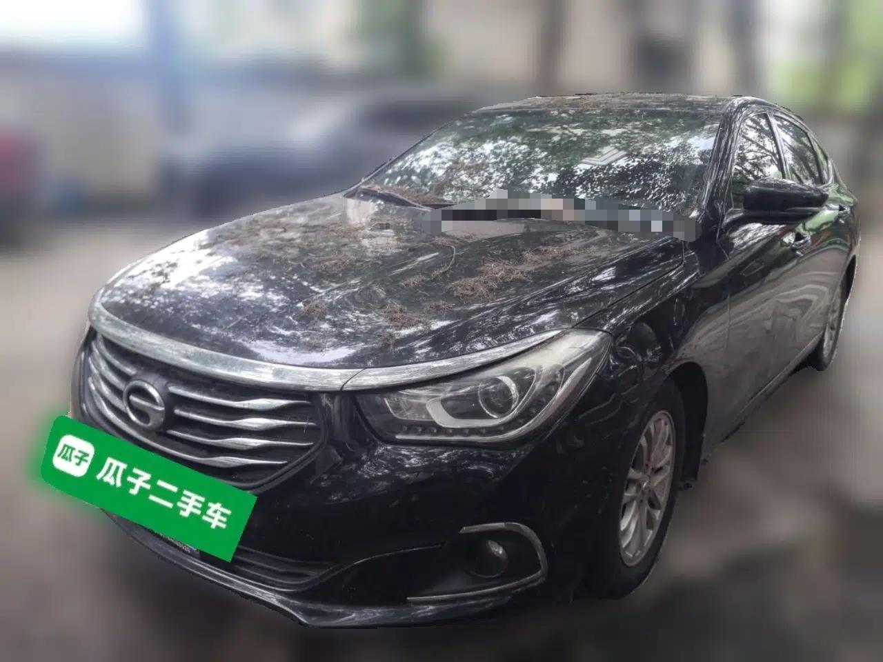 GAC Trumpchi GA6 2015 1.8T DCT Comfort Model — миниатюра 1