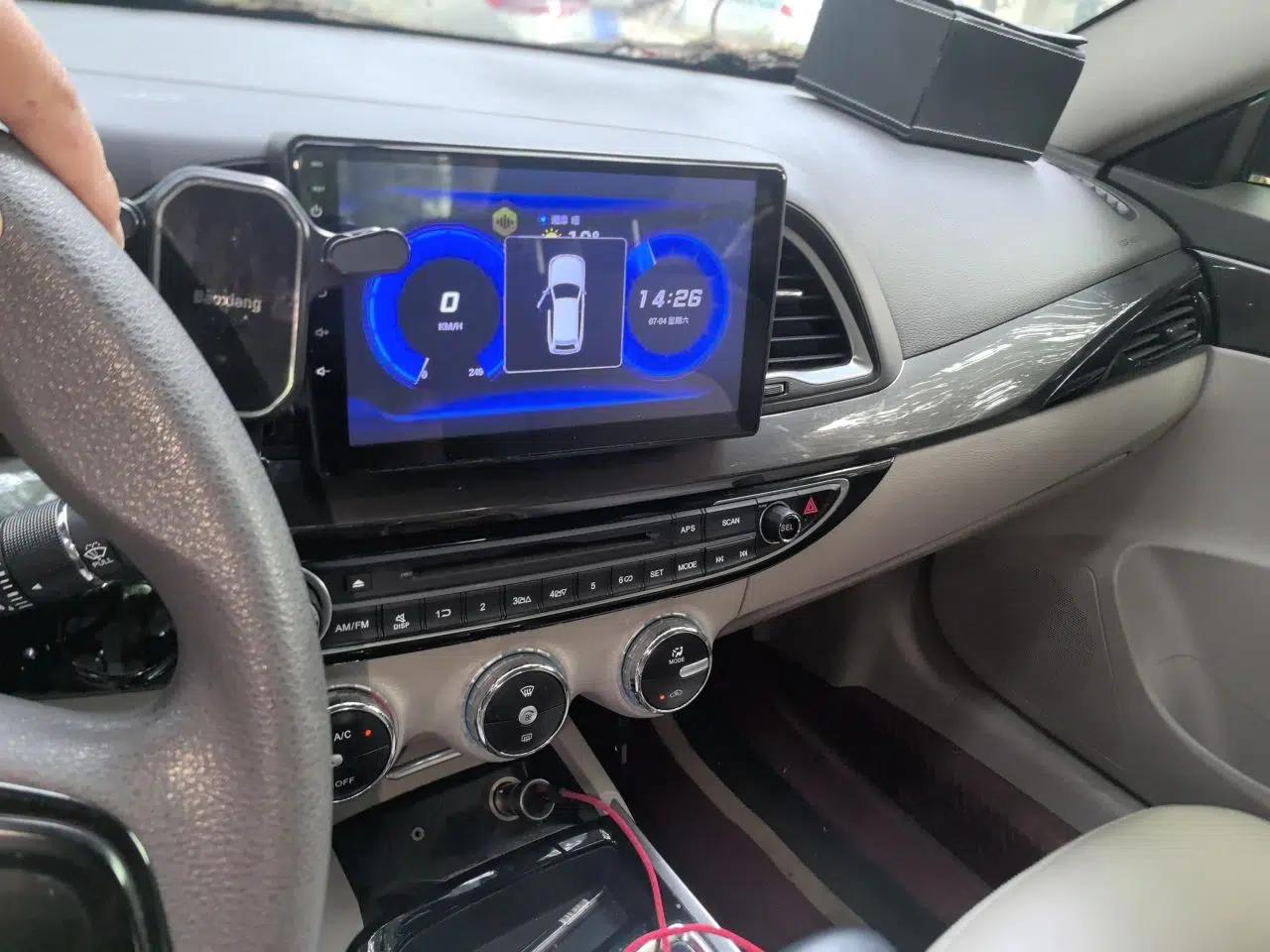 GAC Trumpchi GA6 2015 1.8T DCT Comfort Model — миниатюра 13