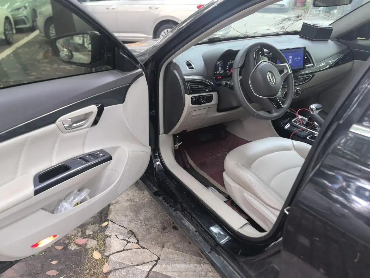 GAC Trumpchi GA6 2015 1.8T DCT Comfort Model — миниатюра 16