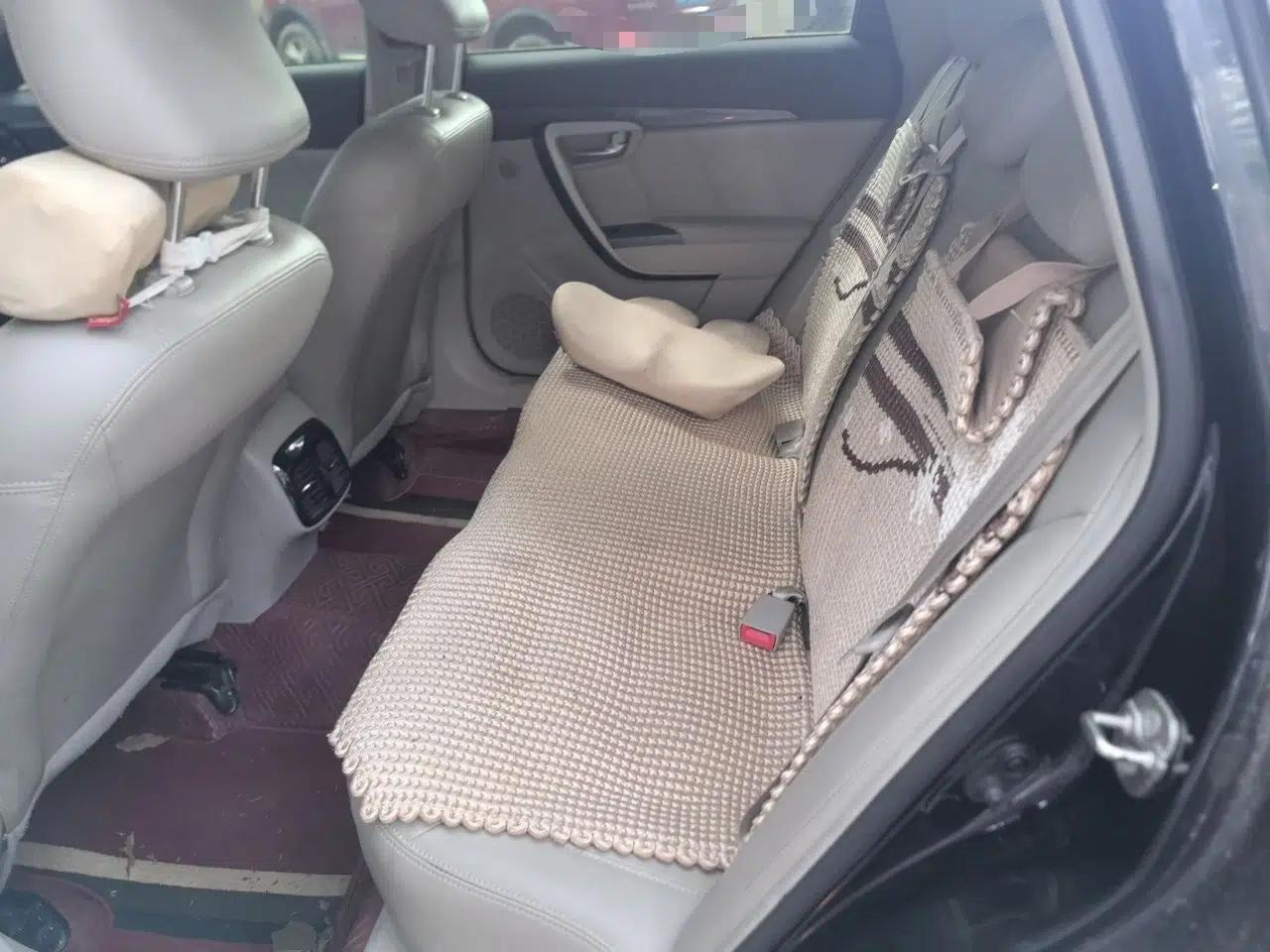 GAC Trumpchi GA6 2015 1.8T DCT Comfort Model — миниатюра 17