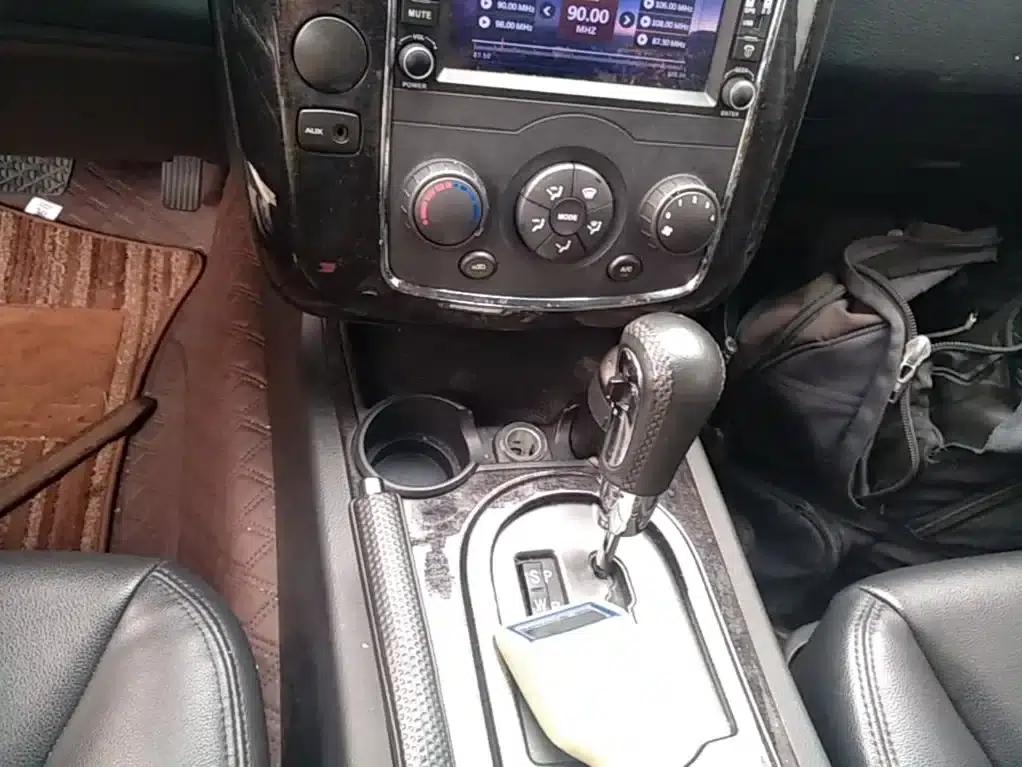 Roewe W5 2014 1.8T 2WD Automatic Shengyu Special Edition — миниатюра 14