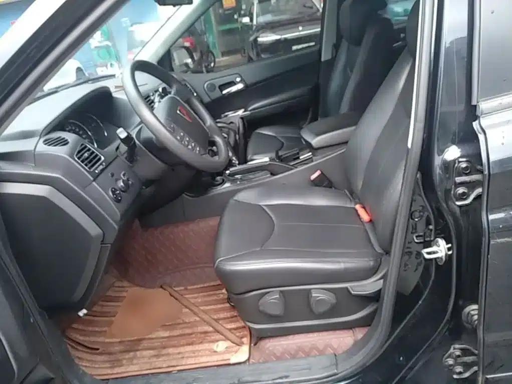 Roewe W5 2014 1.8T 2WD Automatic Shengyu Special Edition — миниатюра 15