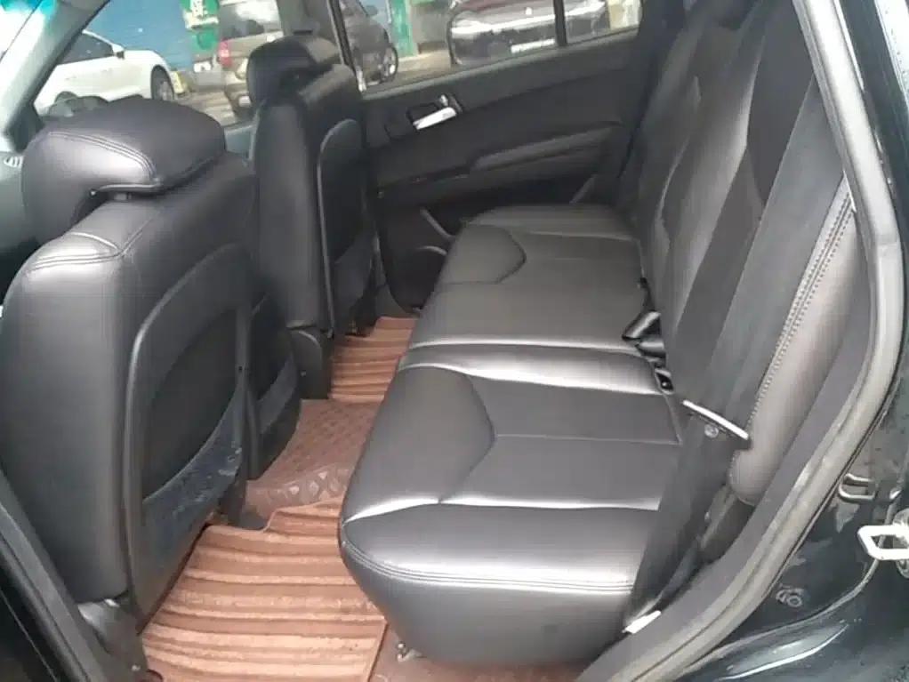 Roewe W5 2014 1.8T 2WD Automatic Shengyu Special Edition — миниатюра 17