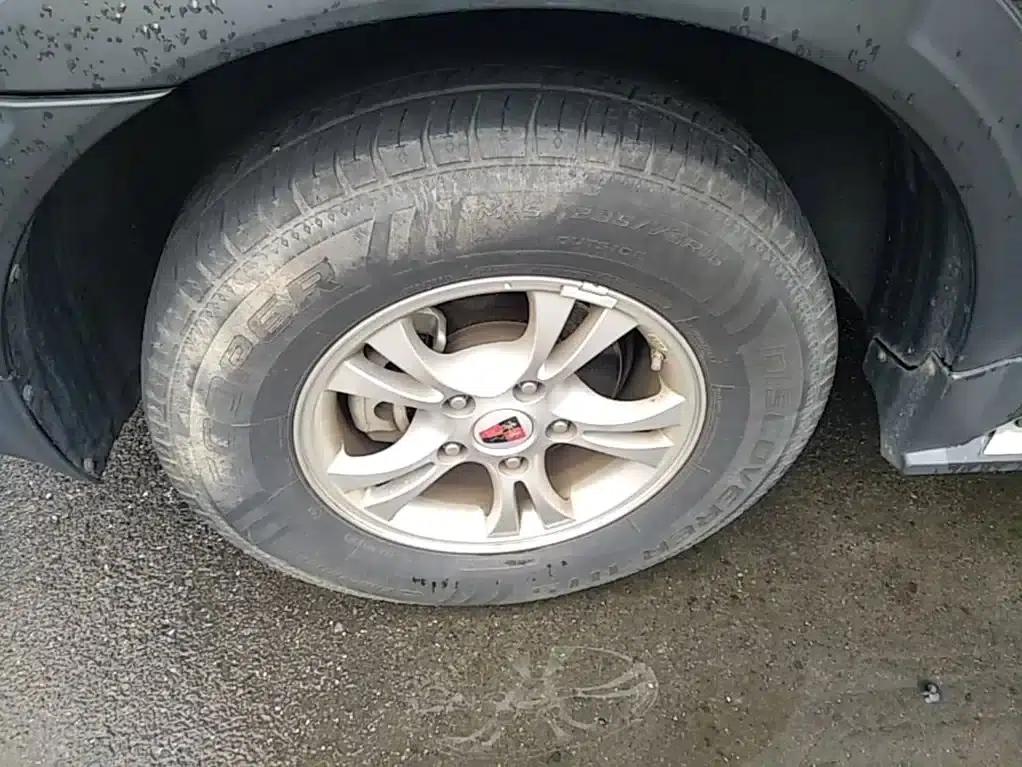 Roewe W5 2014 1.8T 2WD Automatic Shengyu Special Edition — миниатюра 23