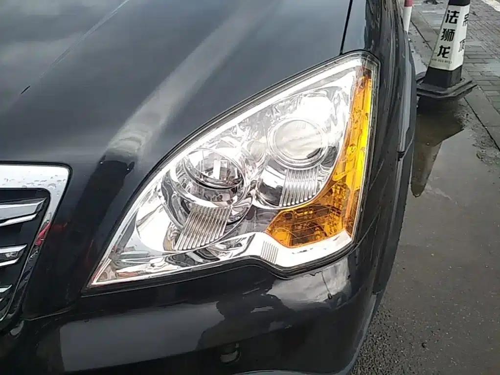 Roewe W5 2014 1.8T 2WD Automatic Shengyu Special Edition — миниатюра 24
