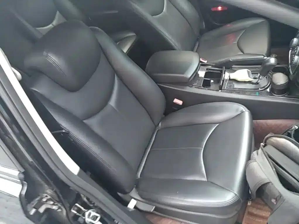 Roewe W5 2014 1.8T 2WD Automatic Shengyu Special Edition — миниатюра 25