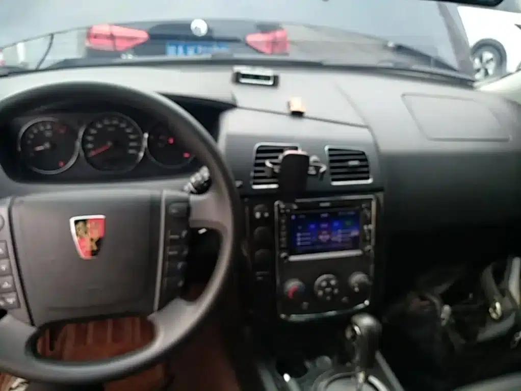Roewe W5 2014 1.8T 2WD Automatic Shengyu Special Edition — миниатюра 10