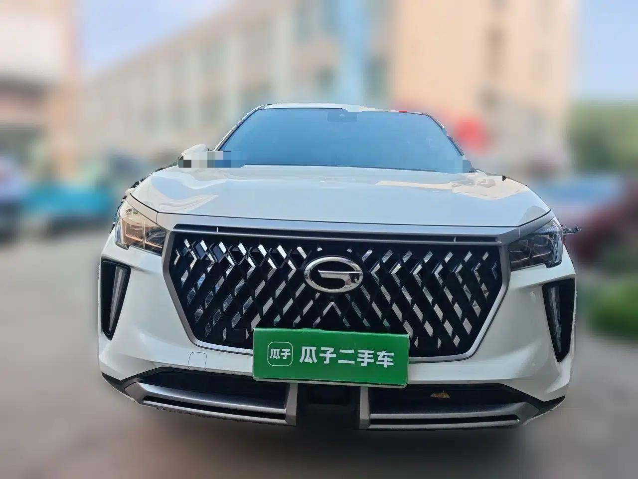 GAC Trumpchi GS4 PLUS 2022 390T Automatic Galaxy Edition — миниатюра 2