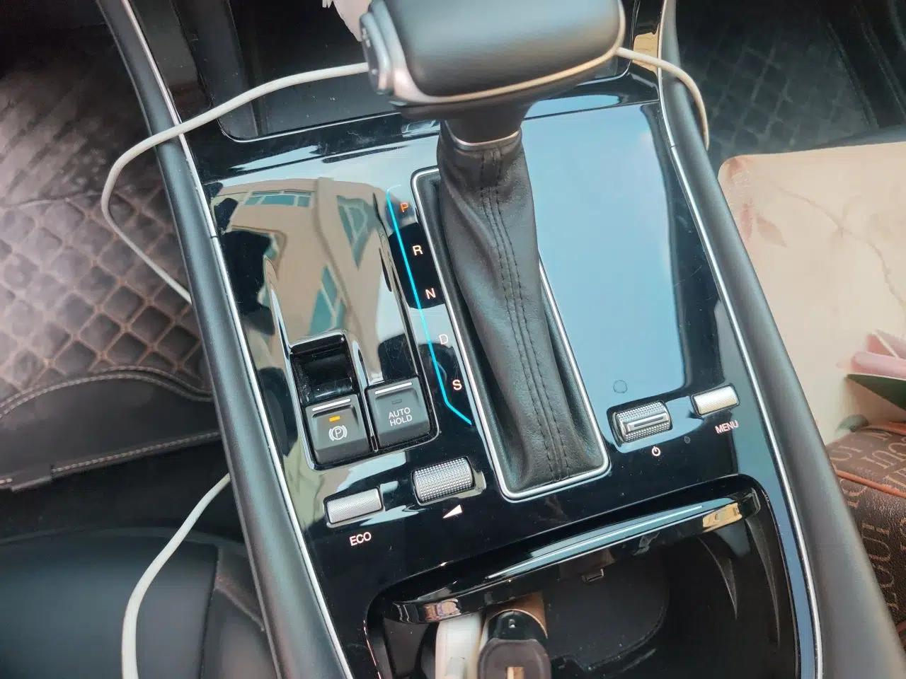 GAC Trumpchi GS4 PLUS 2022 390T Automatic Galaxy Edition — миниатюра 11